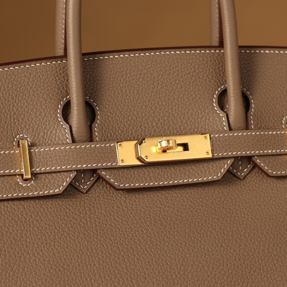 BIRKIN 30 ETOUPE TOGO