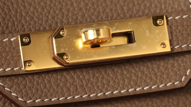 BIRKIN 30 ETOUPE TOGO H027767CK37 Details 1