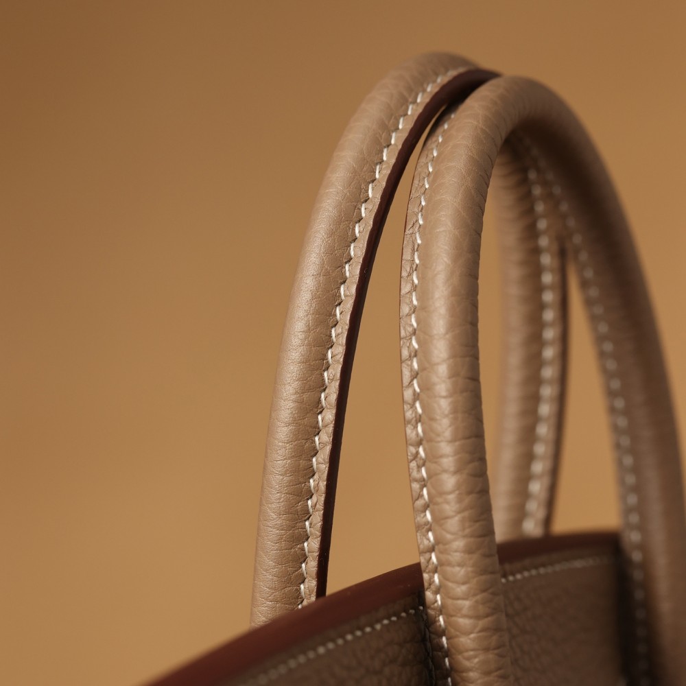 BIRKIN 25 ETOUPE TOGO