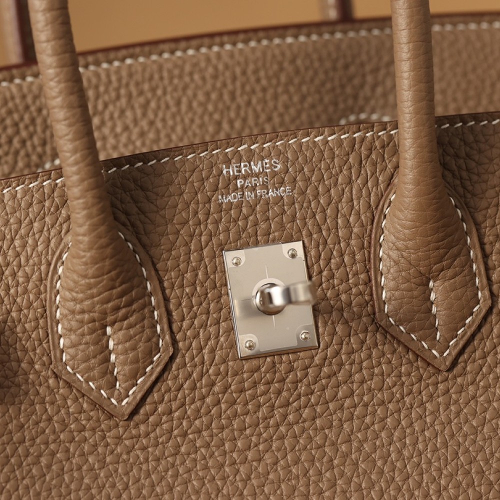 BIRKIN 25 ETOUPE TOGO