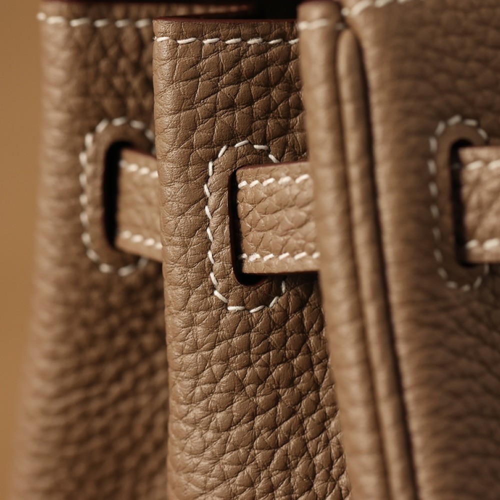 BIRKIN 25 ETOUPE TOGO