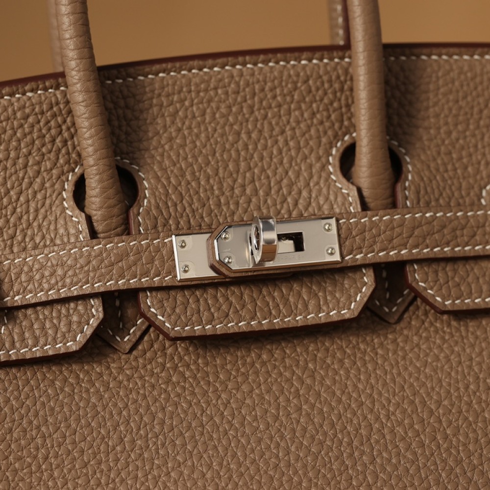 BIRKIN 25 ETOUPE TOGO