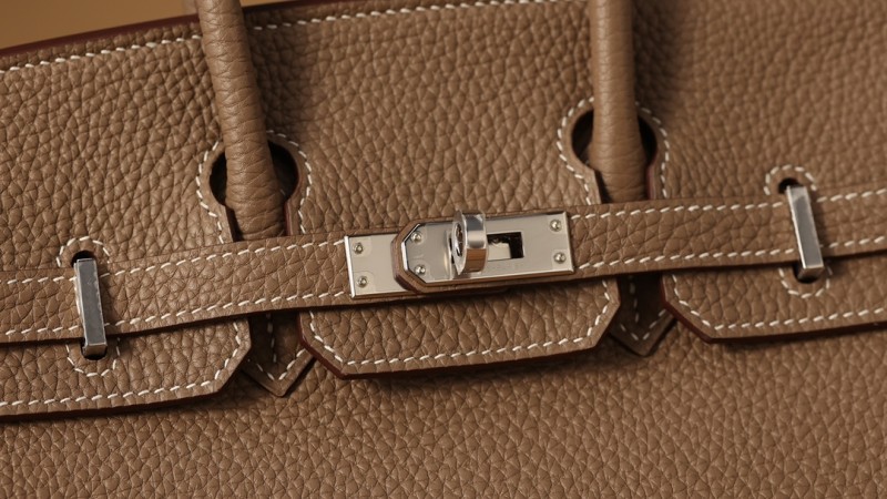 BIRKIN 25 ETOUPE TOGO H041344CK18 Details 1