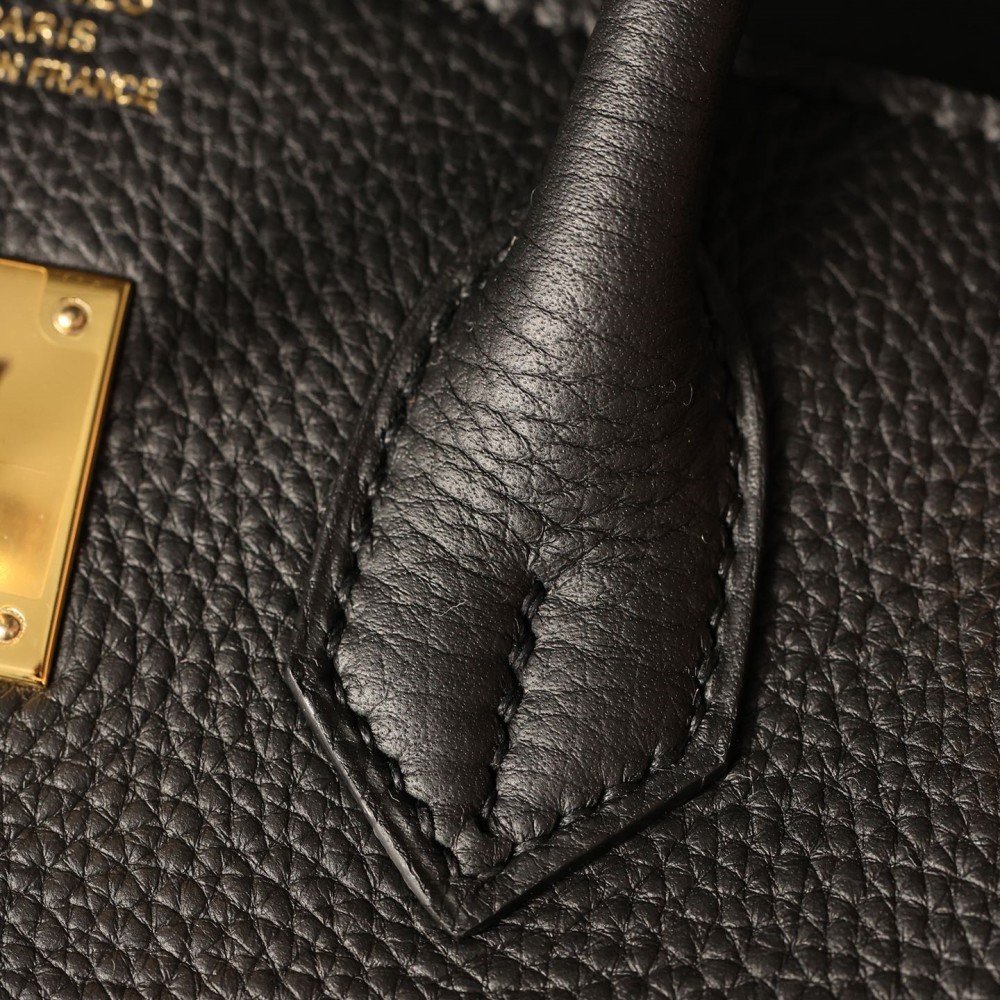 BIRKIN 25 BLACK TOGO BIRKIN 25 BLACK TOGO