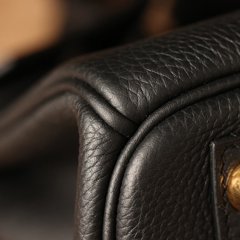 BIRKIN 25 BLACK TOGO BIRKIN 25 BLACK TOGO