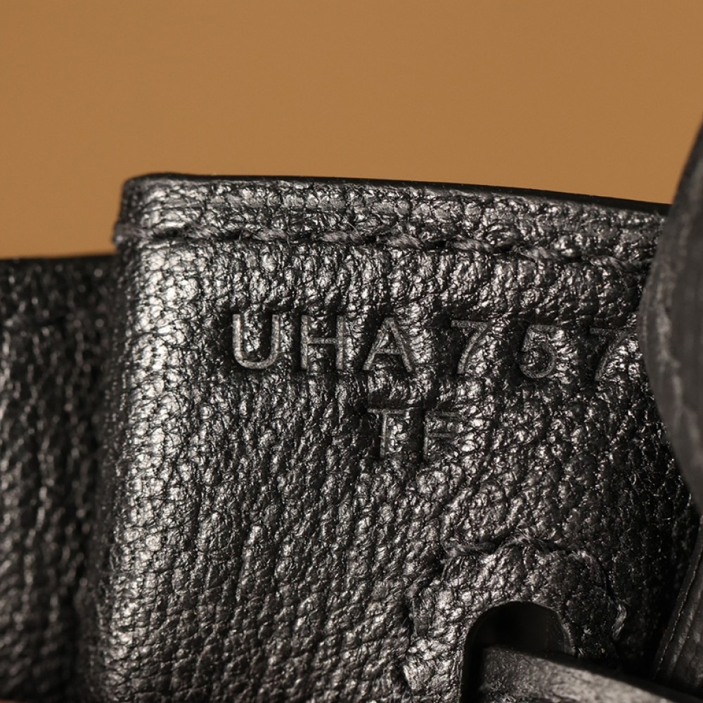 BIRKIN 25 BLACK TOGO BIRKIN 25 BLACK TOGO