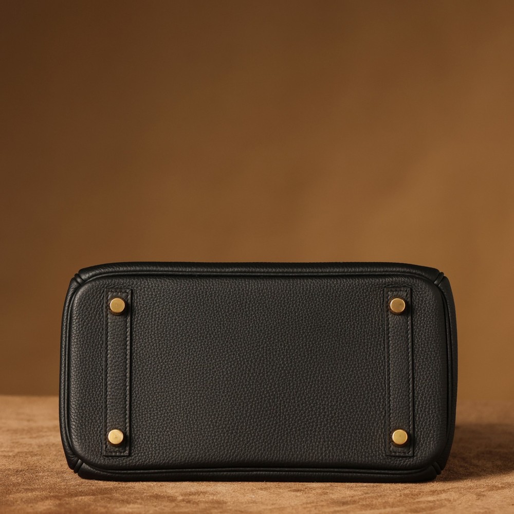 BIRKIN 25 BLACK TOGO BIRKIN 25 BLACK TOGO