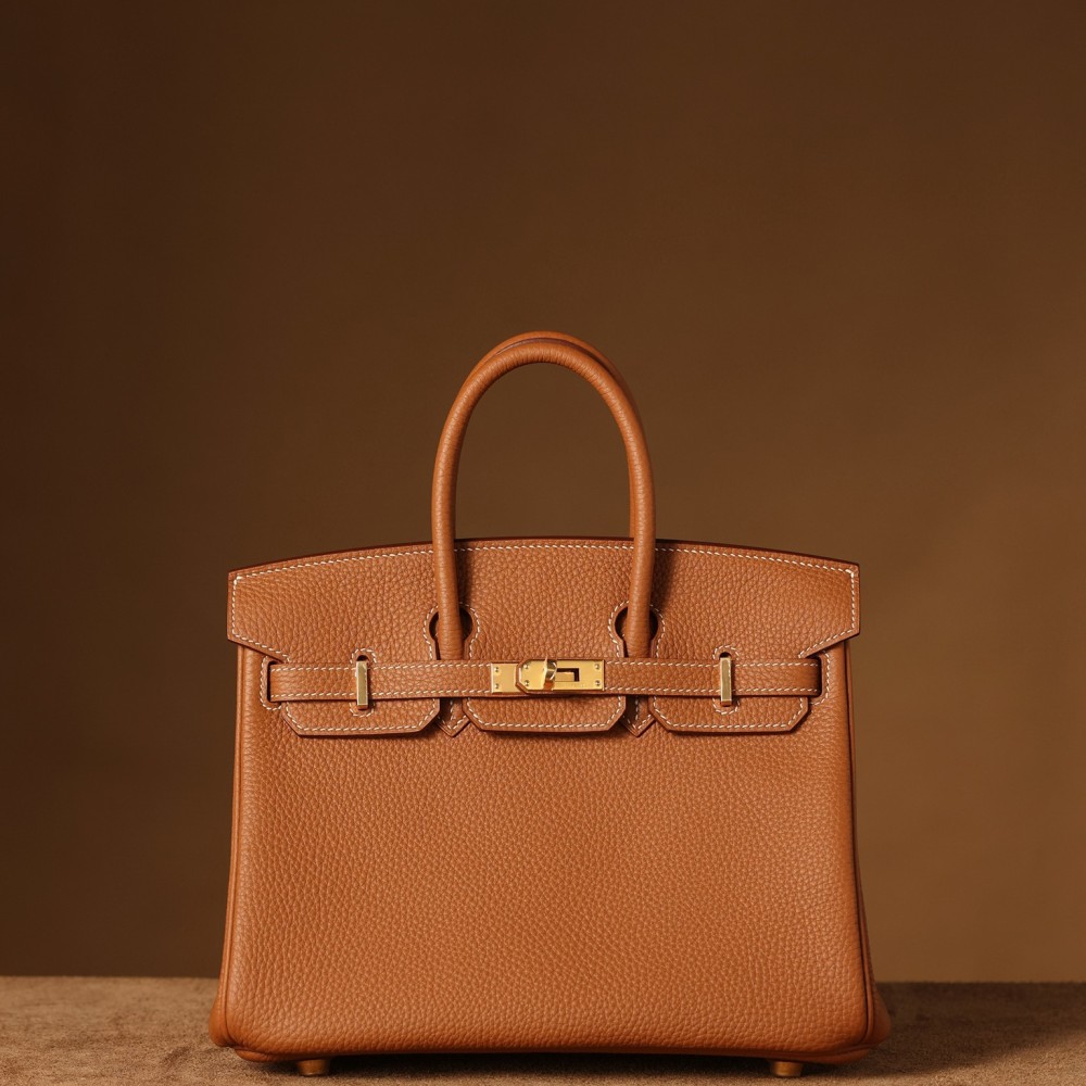 BIRKIN 25 GOLD TOGO BIRKIN 25 GOLD TOGO