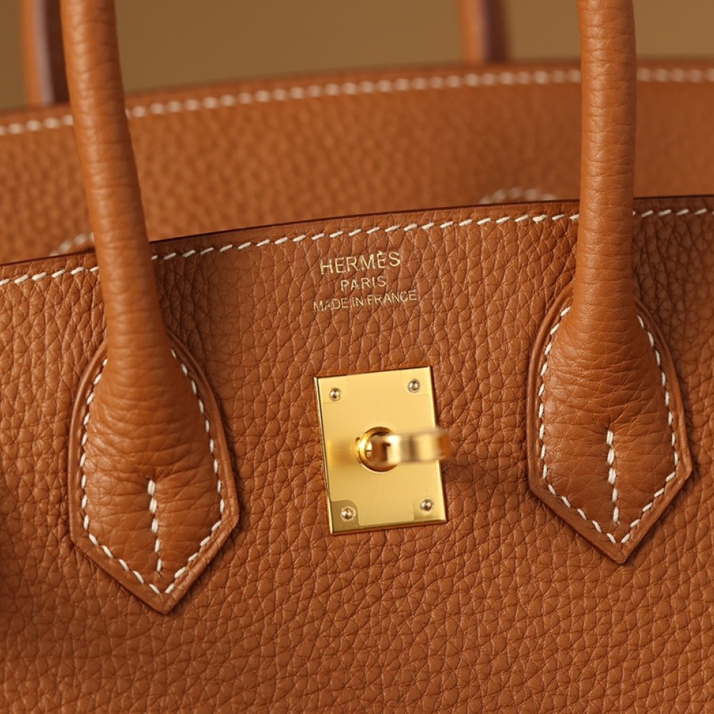 BIRKIN 25 GOLD TOGO BIRKIN 25 GOLD TOGO