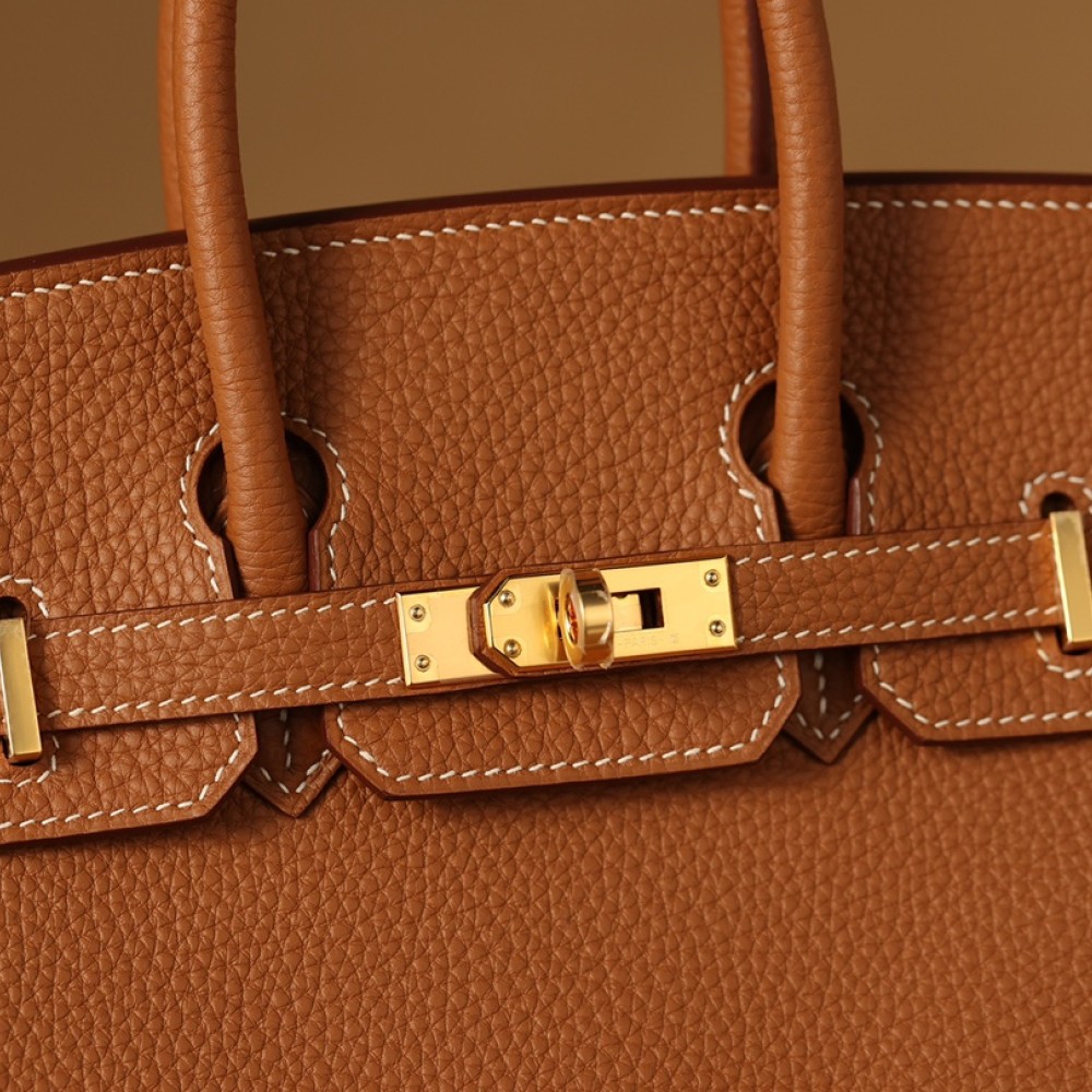 BIRKIN 25 GOLD TOGO BIRKIN 25 GOLD TOGO