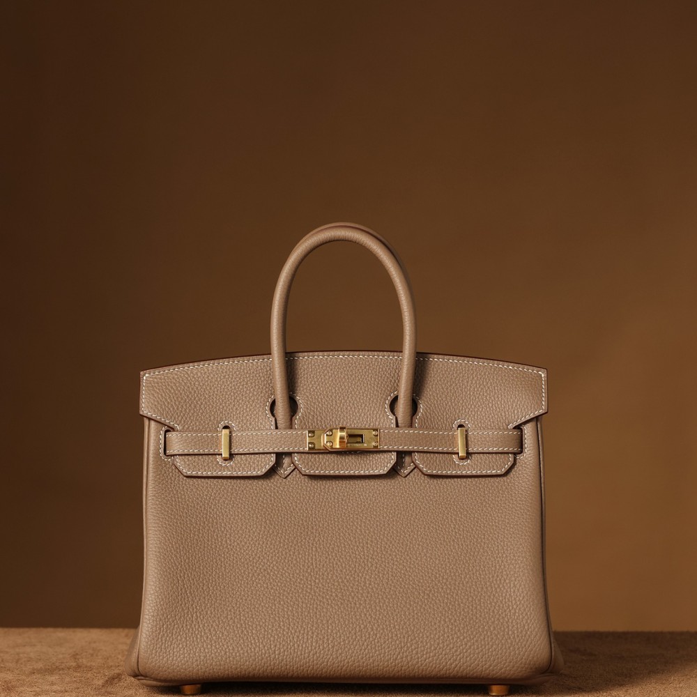 BIRKIN 25 ETOUPE TOGO BIRKIN 25 ETOUPE TOGO