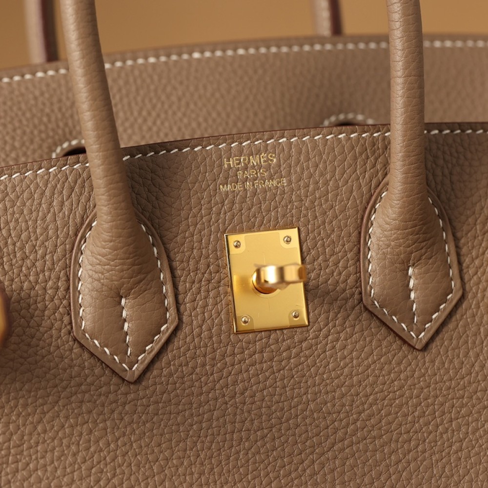 BIRKIN 25 ETOUPE TOGO BIRKIN 25 ETOUPE TOGO