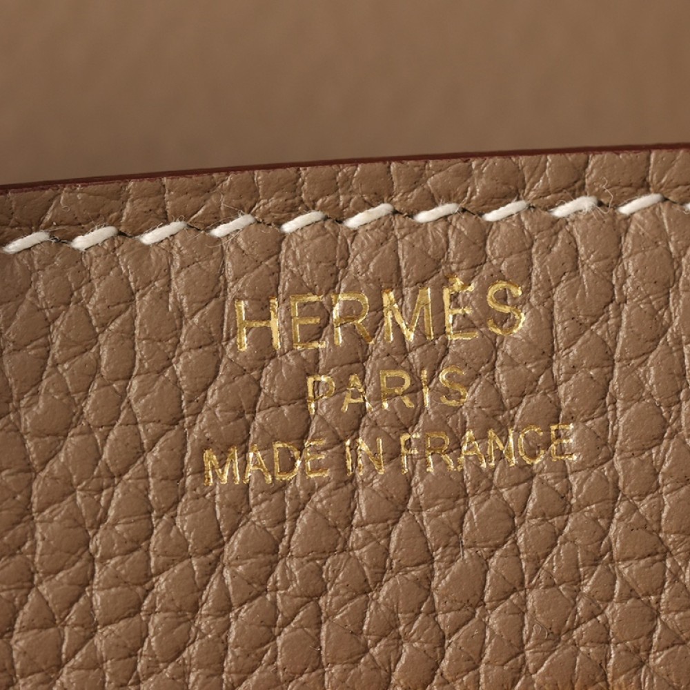 BIRKIN 25 ETOUPE TOGO BIRKIN 25 ETOUPE TOGO