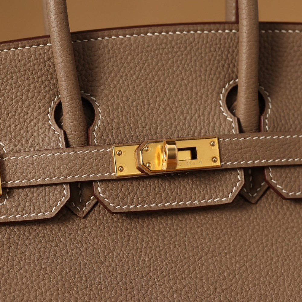 BIRKIN 25 ETOUPE TOGO BIRKIN 25 ETOUPE TOGO