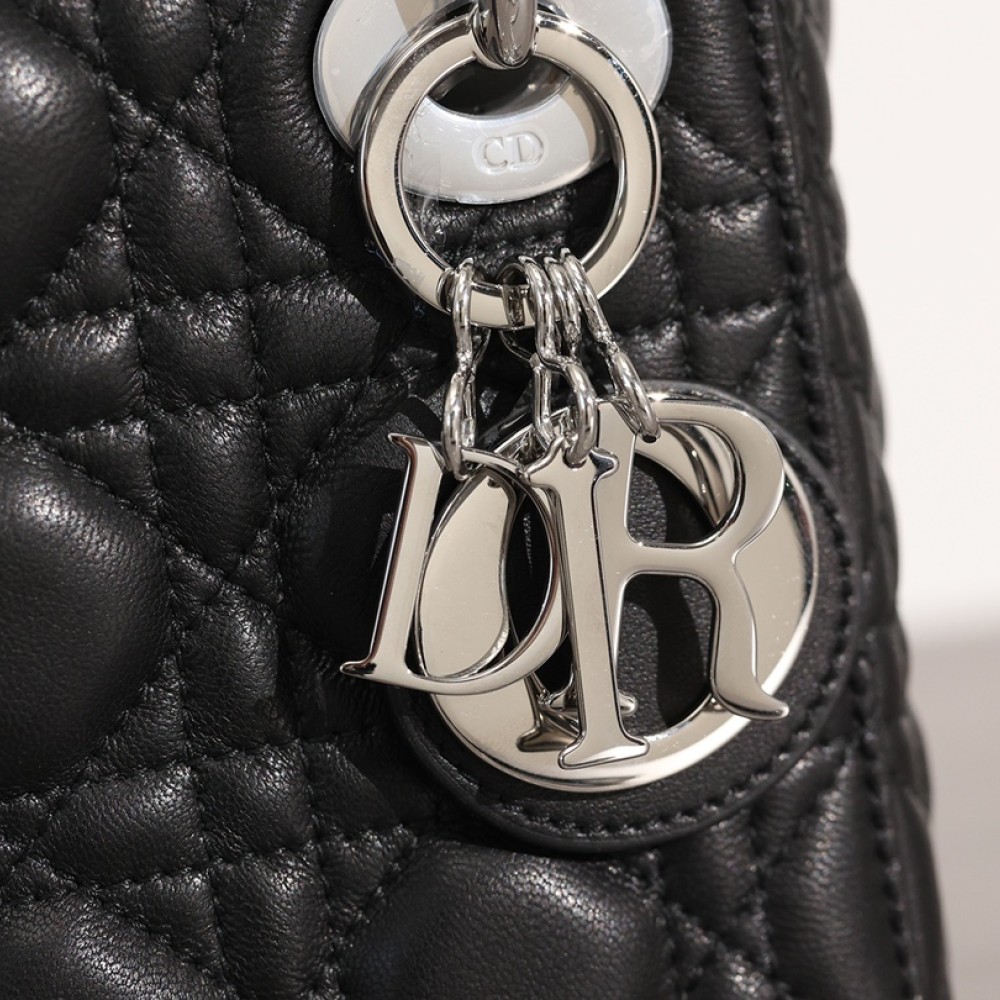 MINI LADY DIOR BAG MINI LADY DIOR BAG