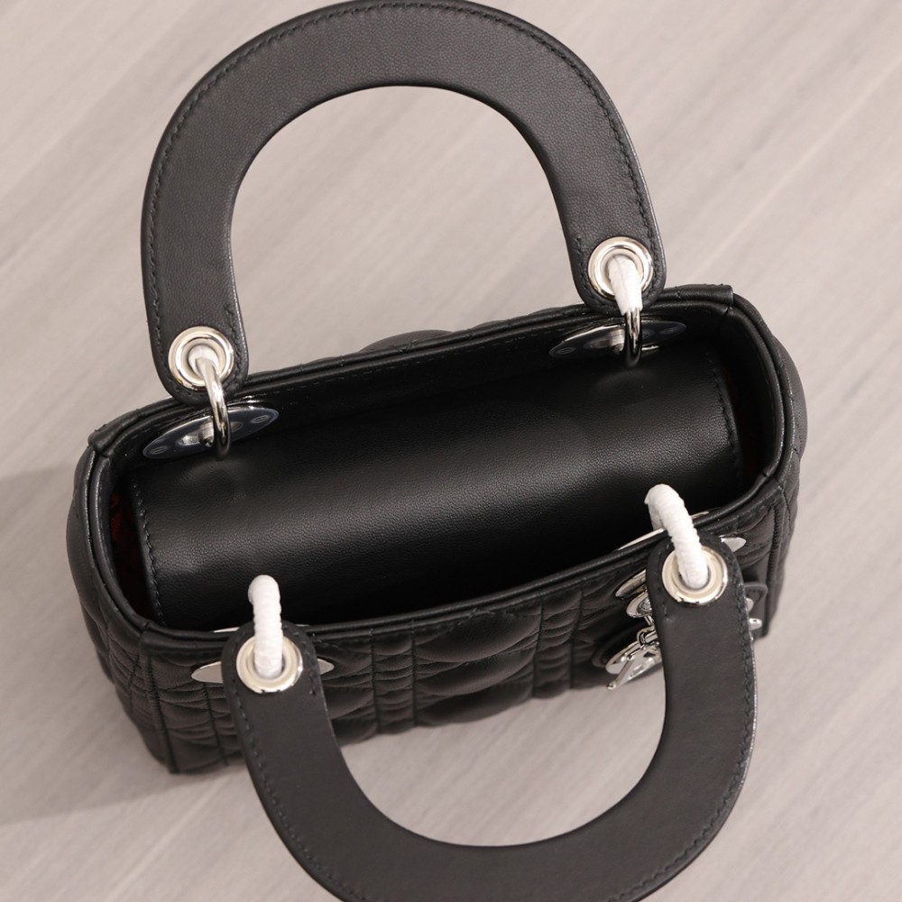 MINI LADY DIOR BAG MINI LADY DIOR BAG