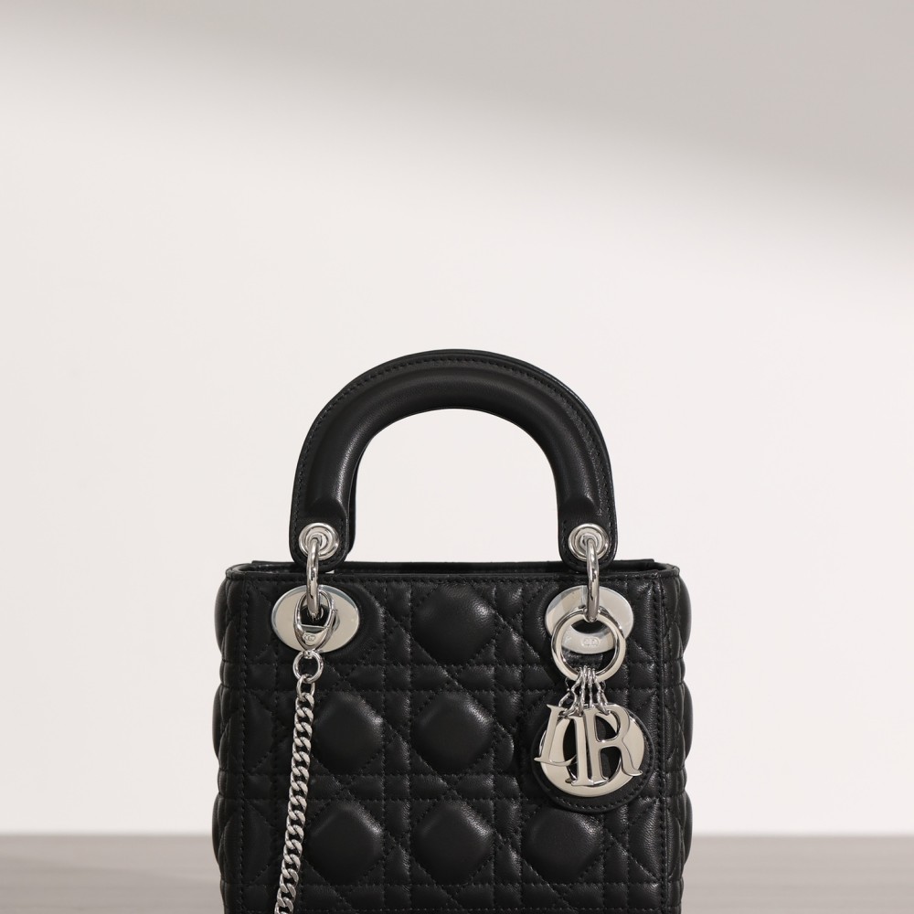 MINI LADY DIOR BAG MINI LADY DIOR BAG