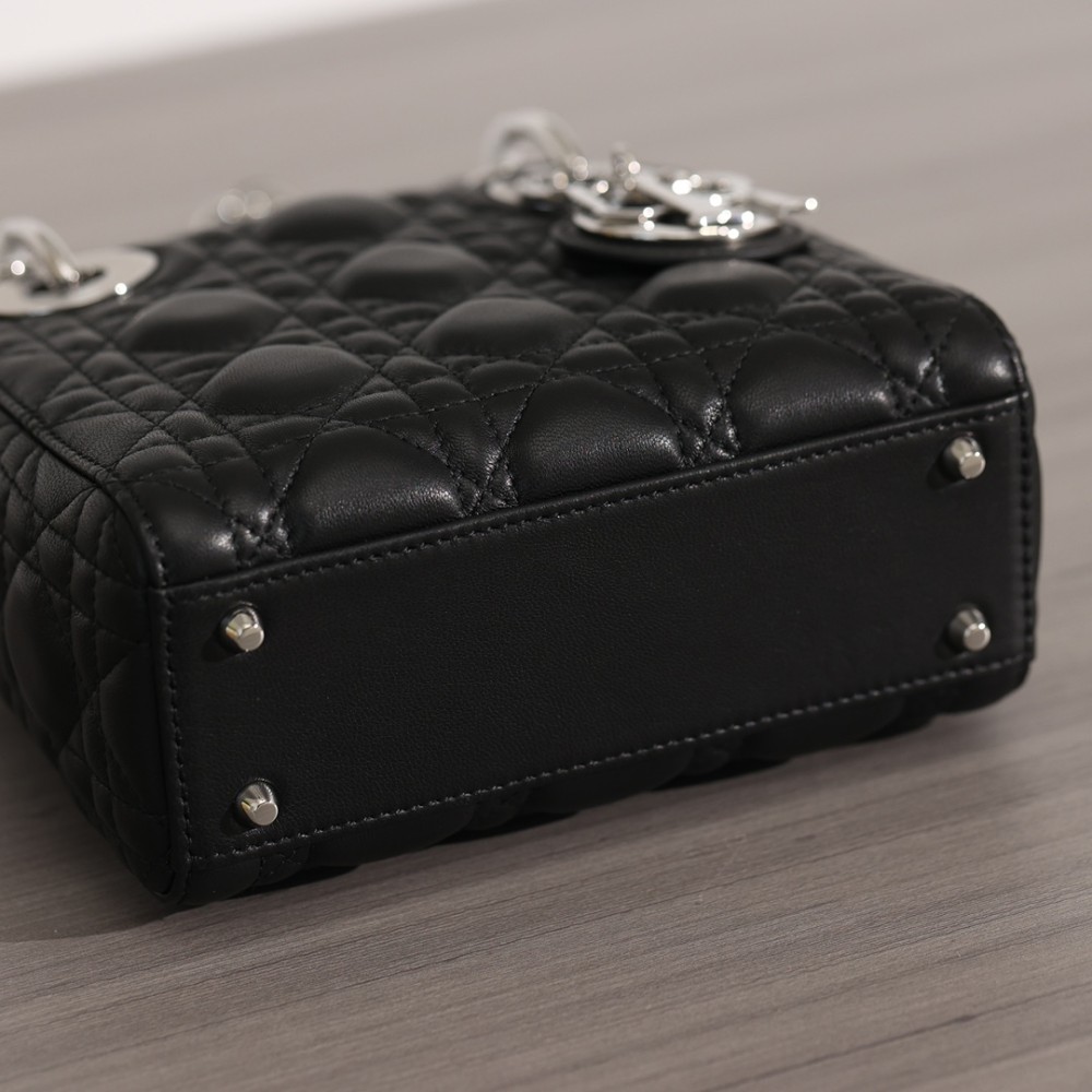 MINI LADY DIOR BAG MINI LADY DIOR BAG