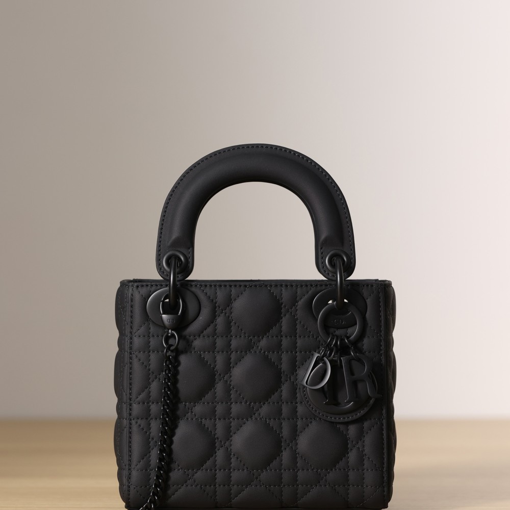 MINI LADY DIOR BAG MINI LADY DIOR BAG