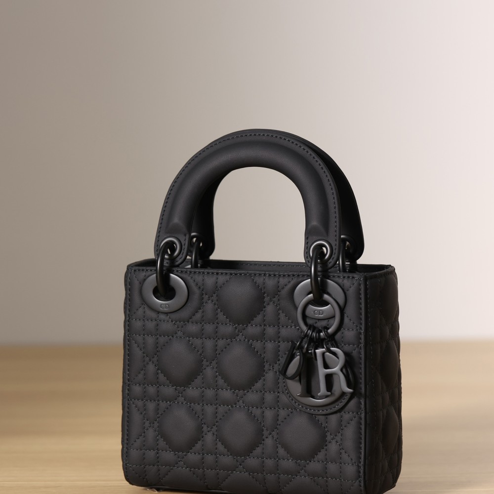 MINI LADY DIOR BAG MINI LADY DIOR BAG