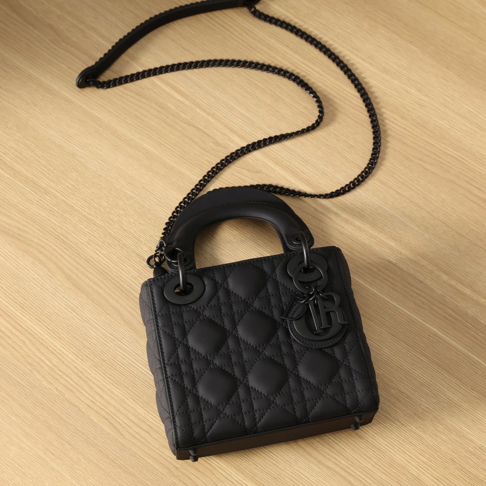MINI LADY DIOR BAG MINI LADY DIOR BAG