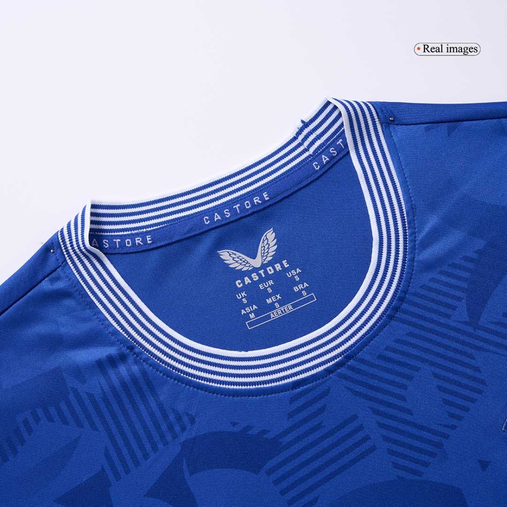 Everton Home Soccer Jersey 2024/25 Everton Home Soccer Jersey 2024/25