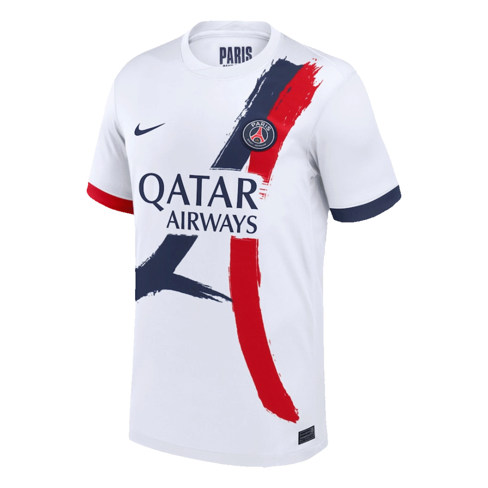 PSG Away Soccer Jersey 2024/25 PSG Away Soccer Jersey 2024/25