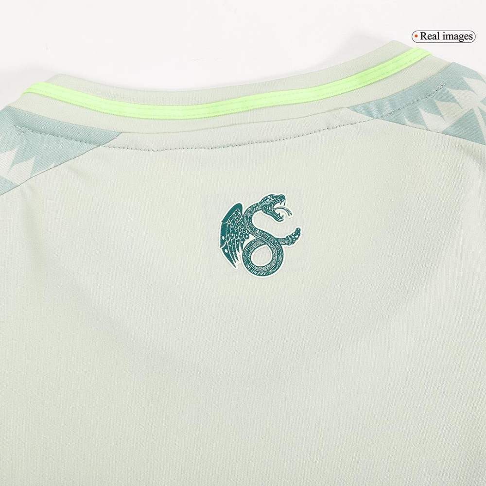 CHICHARITO #14 Mexico Away Soccer Jersey Copa America 2024
