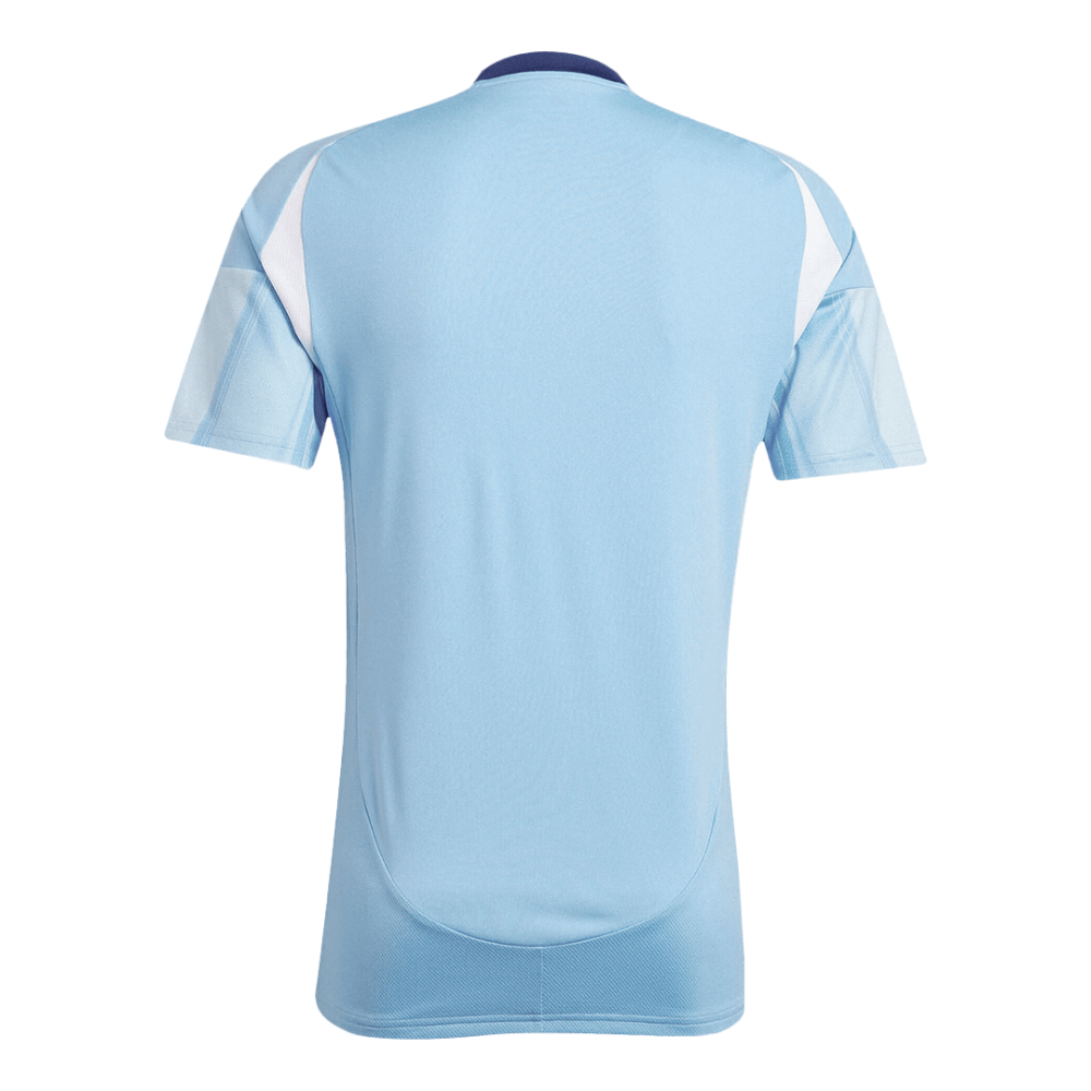 New York City Home Soccer Jersey 2025 New York City Home Soccer Jersey 2025