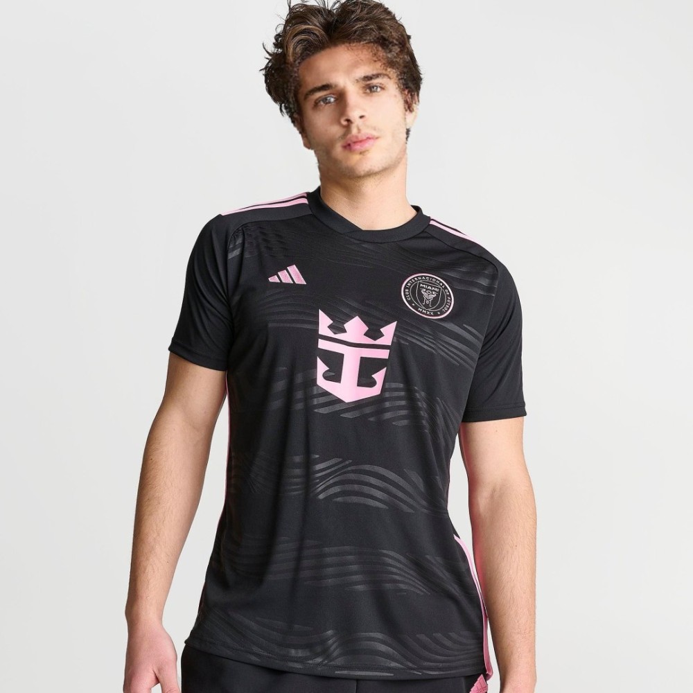 Inter Miami CF Away Soccer Jersey 2024/25 Inter Miami CF Away Soccer Jersey 2024/25