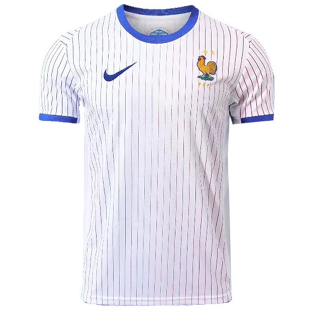 France Away Soccer Jersey EURO 2024 France Away Soccer Jersey EURO 2024