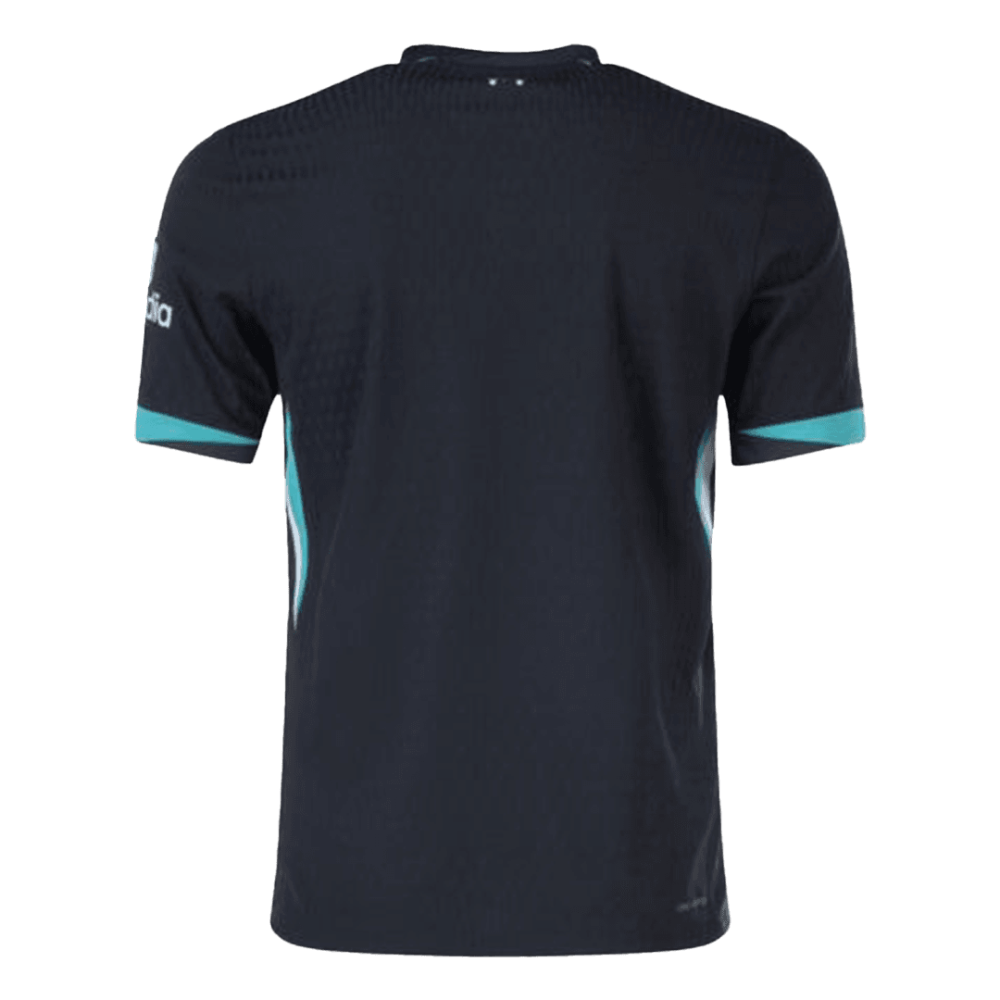 Liverpool Away Players Version Soccer Jersey 2024/25 Liverpool Away Players Version Soccer Jersey 2024/25