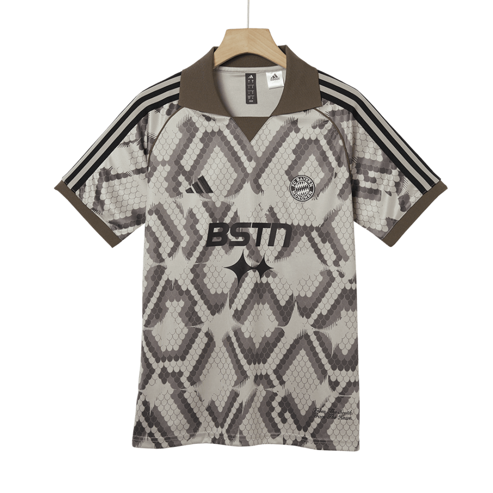 Bayern Munich X BSTN Soccer Jersey 2024/25 Bayern Munich X BSTN Soccer Jersey 2024/25