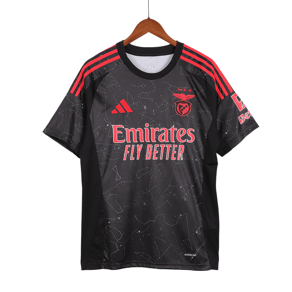 Benfica Away Soccer Jersey 2024/25 Benfica Away Soccer Jersey 2024/25