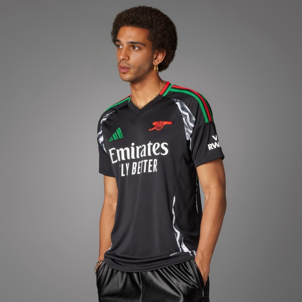 Arsenal Away Soccer Jersey 2024/25 Arsenal Away Soccer Jersey 2024/25