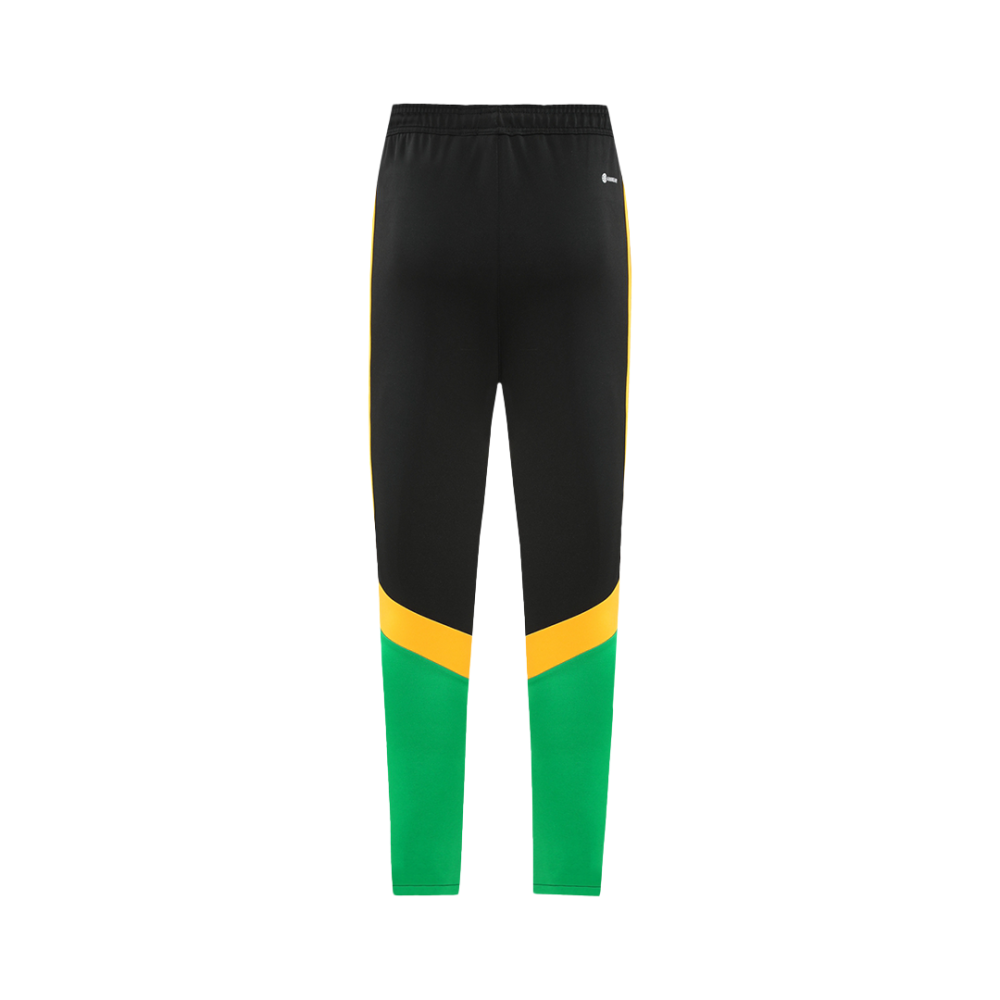 Arsenal Jacket Tracksuit 2024/25 Green&Yellow Arsenal Jacket Tracksuit 2024/25 Green&Yellow