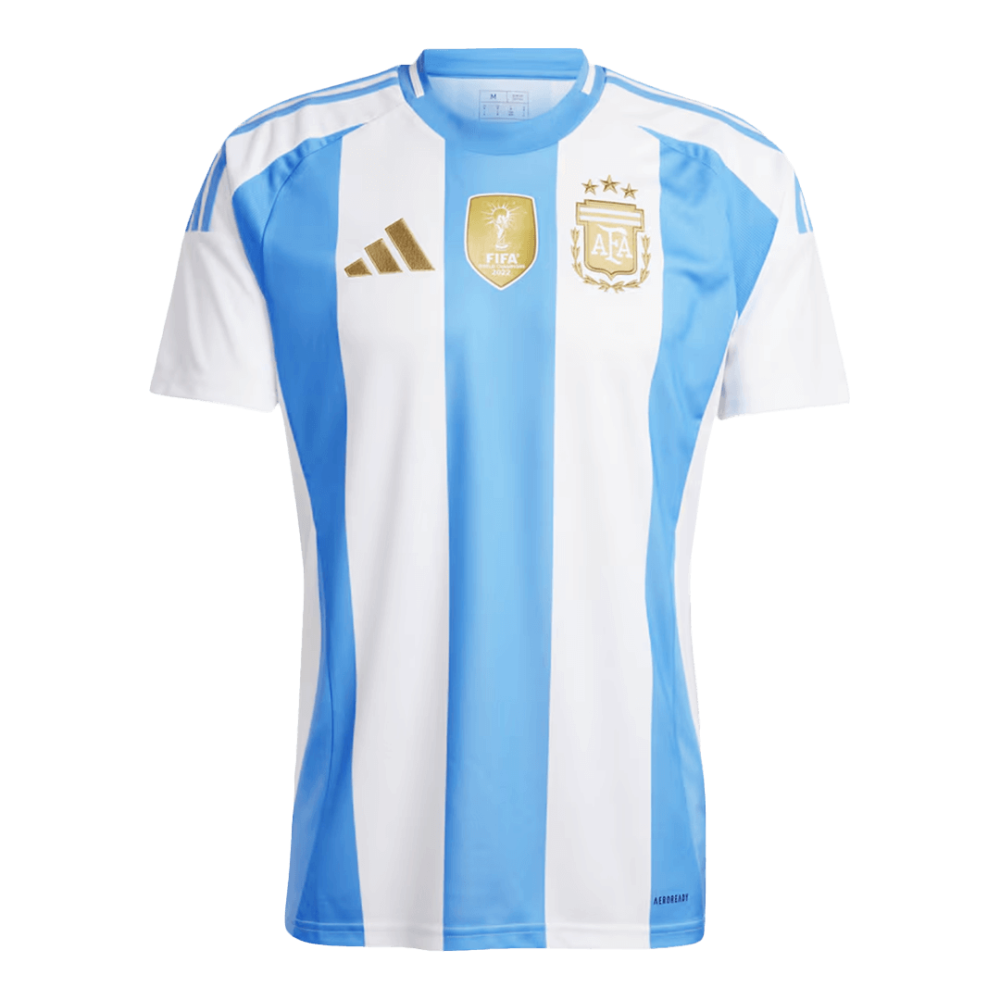 Argentina Home Soccer Jersey 2024 Argentina Home Soccer Jersey 2024