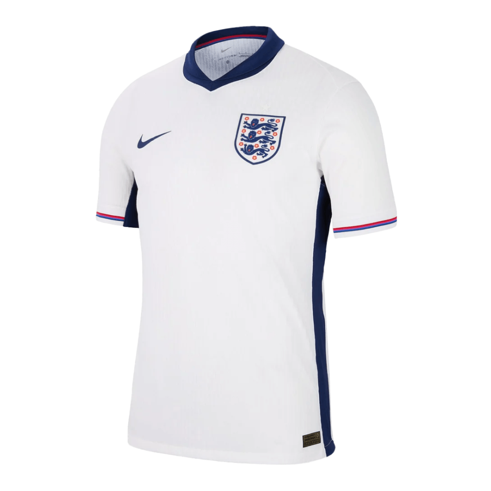 England Home Players Version Soccer Jersey EURO 2024 England Home Players Version Soccer Jersey EURO 2024