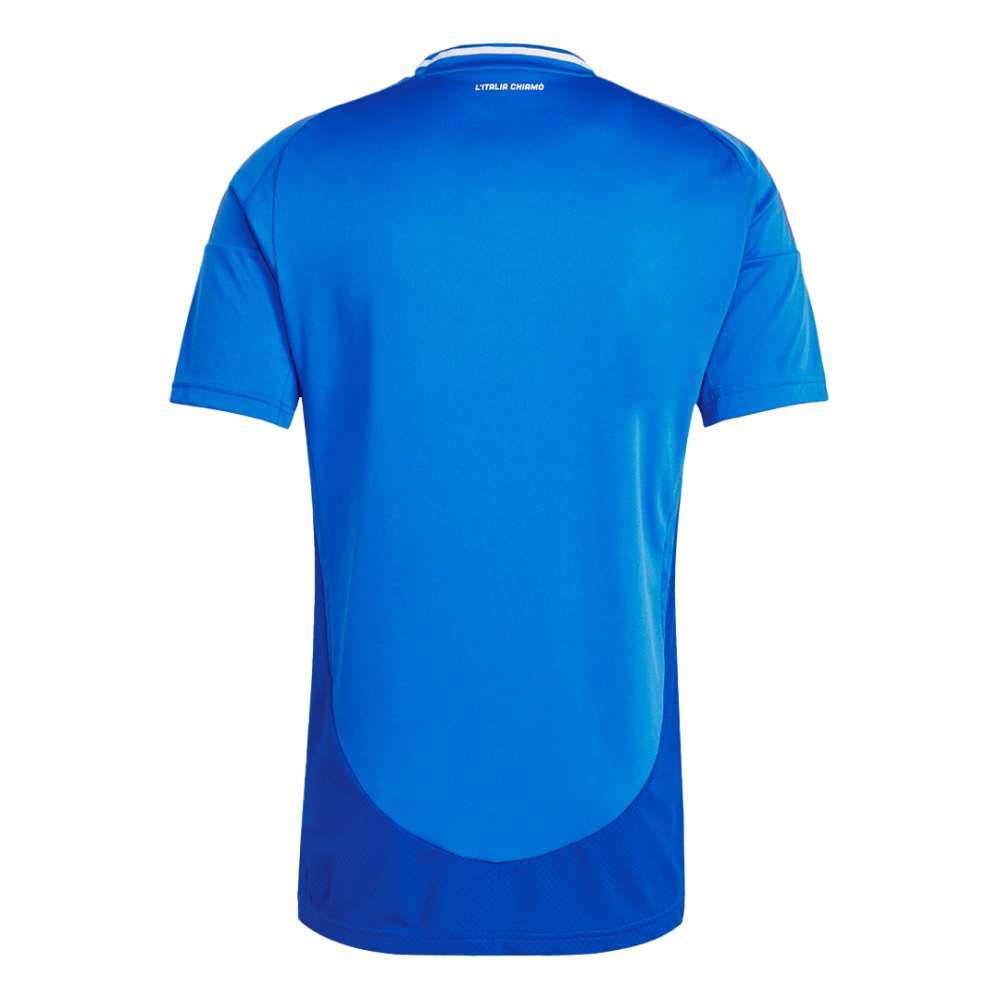 Italy Home Soccer Jersey EURO 2024 Italy Home Soccer Jersey EURO 2024