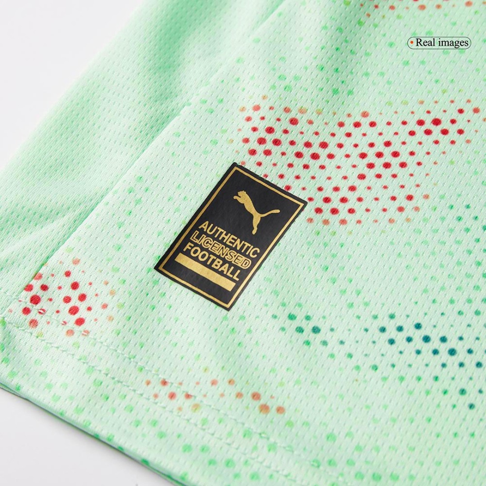 Portugal Away Soccer Jersey 2025 - Women's Euro Portugal Away Soccer Jersey 2025 - Women's Euro