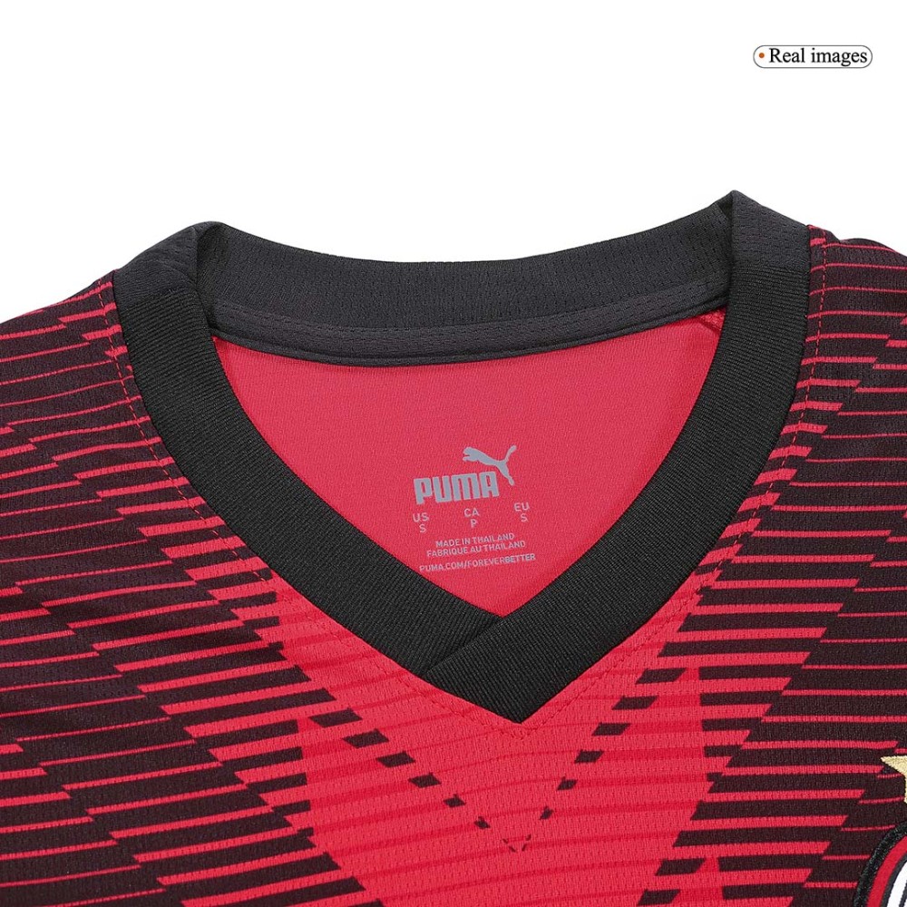 AC Milan Home Jersey 2023/24 - Discount