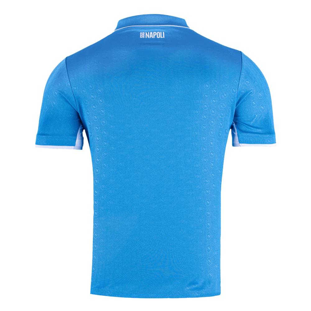 Napoli Home Players Version Soccer Jersey 2024/25 Napoli Home Players Version Soccer Jersey 2024/25