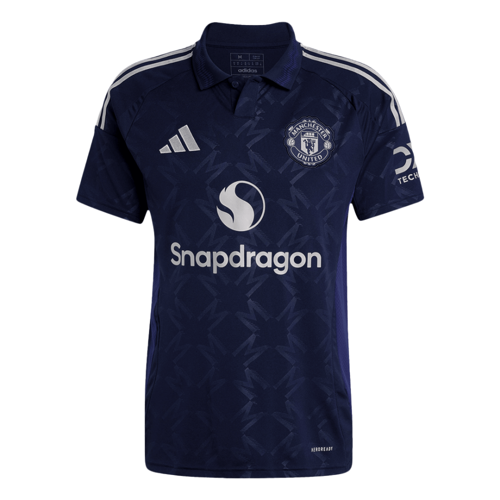 Manchester United Away Soccer Jersey 2024/25 Manchester United Away Soccer Jersey 2024/25
