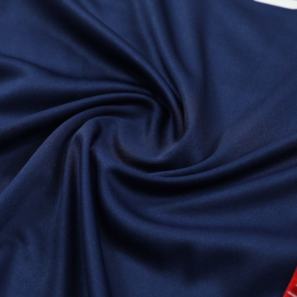 Manchester United Pre-Match Soccer Jersey 2024/25 Navy
