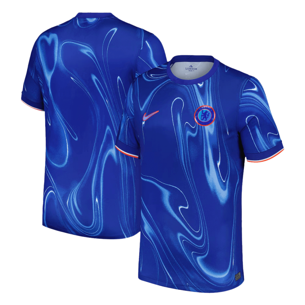 Chelsea Home Soccer Jersey 2024/25 Chelsea Home Soccer Jersey 2024/25