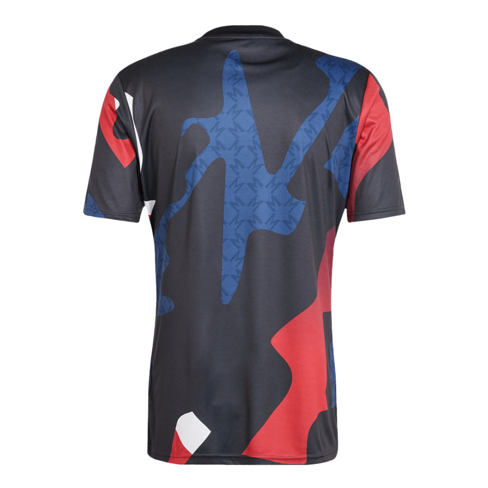 Manchester United Pre-Match Soccer Jersey 2024/25