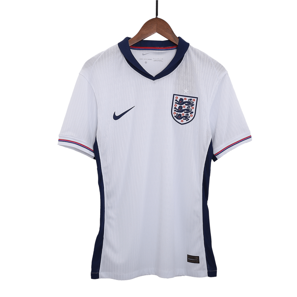 England Home Players Version Soccer Jersey EURO 2024 England Home Players Version Soccer Jersey EURO 2024