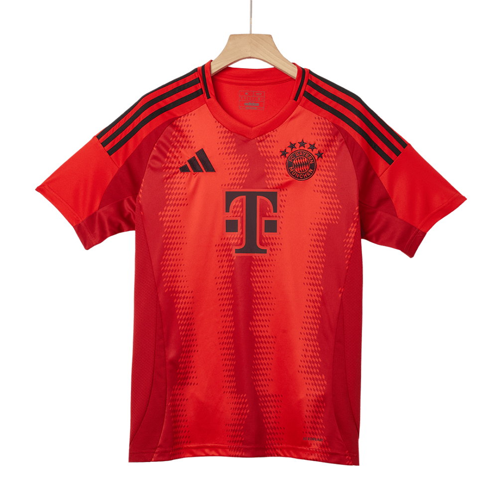 Bayern Munich Home Soccer Jersey 2024/25 Bayern Munich Home Soccer Jersey 2024/25