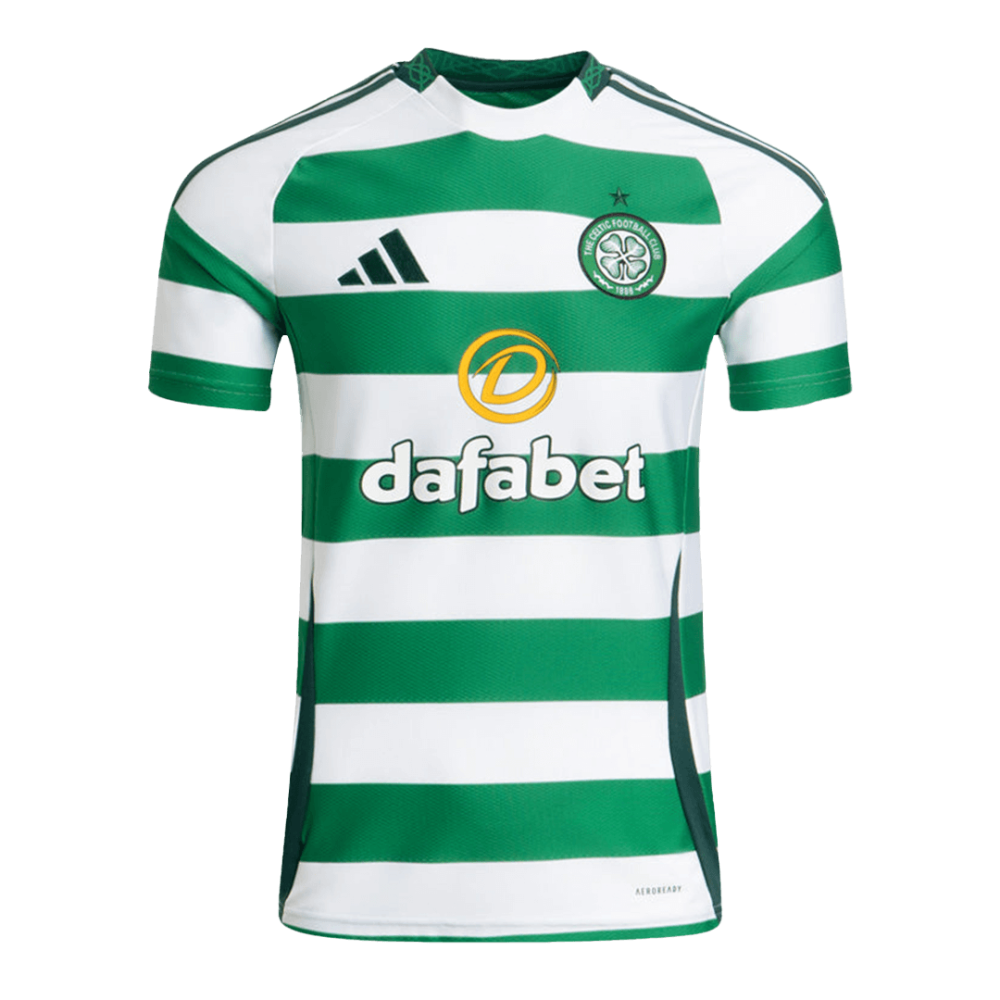 Celtic Home Soccer Jersey 2024/25 Celtic Home Soccer Jersey 2024/25