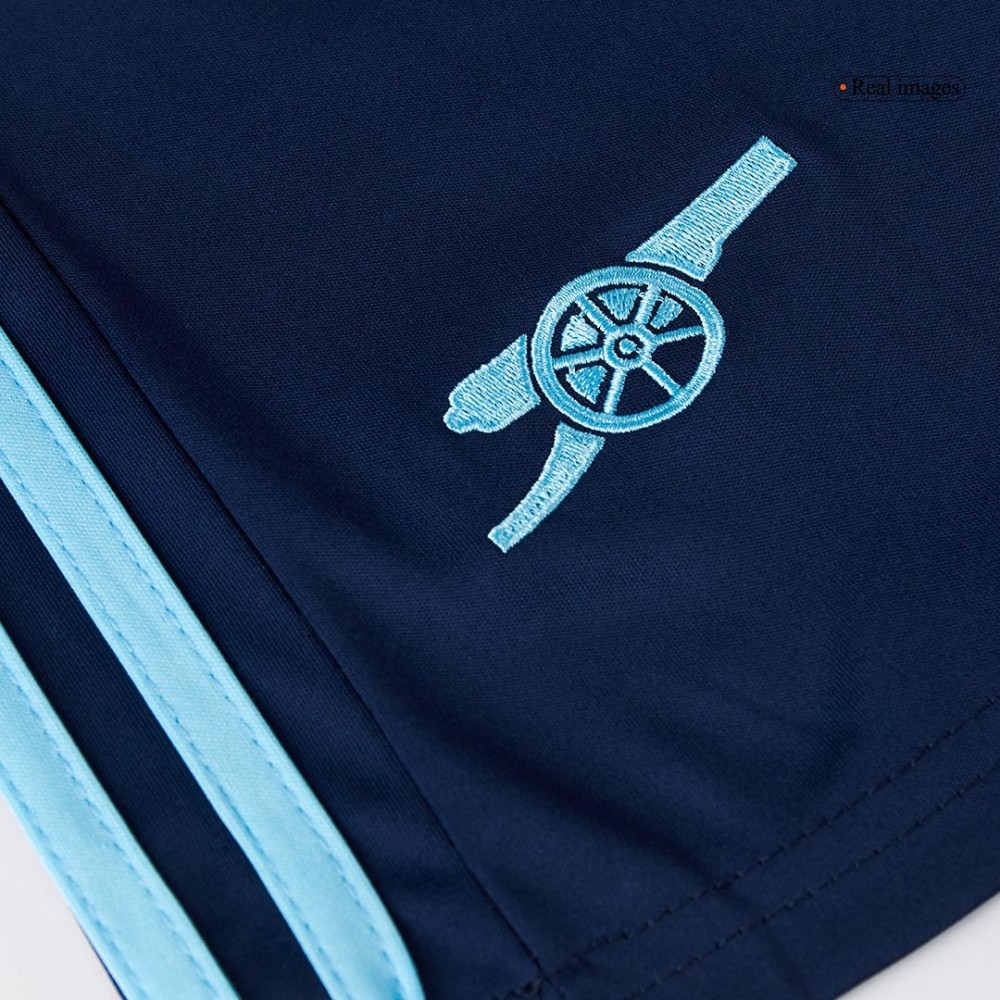 Arsenal Third Away Kids Soccer Jerseys Full Kit 2024/25 Arsenal Third Away Kids Soccer Jerseys Full Kit 2024/25